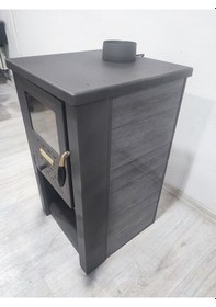 Resim Fs-002 Katı Yakıt Sobası 