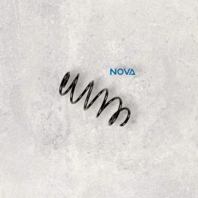 Resim 3C0411105A Helezon Yayı Ön - Passat 2006-2015 - Passat Cc 2009-2017 - Superb 2008-2015 