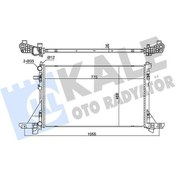 Resim Motor Radyatoru Master Iıı 10 Movano B 10 2.3dcı 214004474r-214101169r 