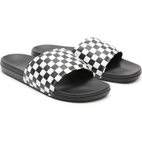 Resim Vans Mn La Costa Slideon Checkerboard Erkek Spor Ayakkabı 