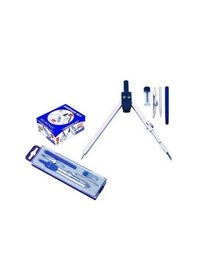 Resim Rp-05 Pergel Set Metal 