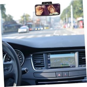 Resim iplusmile 360° Dönebilen Bebek Araba Dikiz Aynası Kupası Evrensel Oto Aksesuarları Için Araba İç Dikiz Aynası 