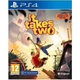 Resim It Takes Two Ps4 