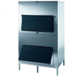 Resim Buz Haznesi 550 Kg Kapasitesi 