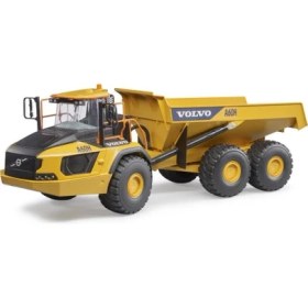 Resim Bruder Volvo A60H Ağır Yük Kamyonu BR02455 