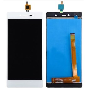Resim Casper Via M1 Lcd Ekran Beyaz Renk 