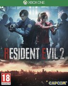 Resim Capcom Resident Evil 2 XBOX One Oyun 