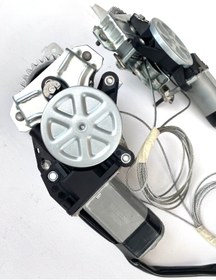 Resim GREY Tofaş-Şahin-Doğan-Kartal Arka Otomatik Cam Krikosu Sağ Sol Elektrikli Takım Set 