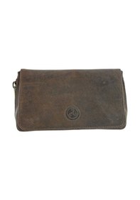Resim Rattray's Peat Combo Pouch 2 Kahve Deri Pipo Çantası 131530 