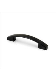 Resim Duşakabin Ay Kalın Kulp Siyah 