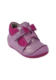 Resim Angelokids Perlina 00100 Deri Ortopedik Destekli Ilk Adım Ayakkabısı 19-21 (379725615) 