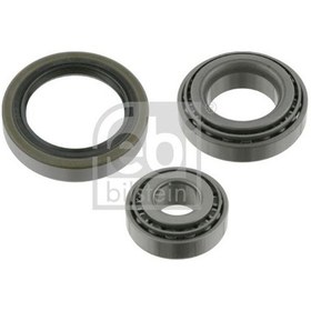 Resim FEBI 5581 RULMAN SET ÖN W124 85-95 