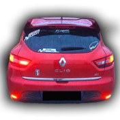 Resim Renault Clio 4 RS Spoiler Boyalı 