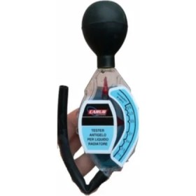 Resim Carub Antifiriz Ölçme Aleti Cihazı Elips Antifriz Ölçüm Bomesi 330x122x50 mm Yüksek Performanslı 