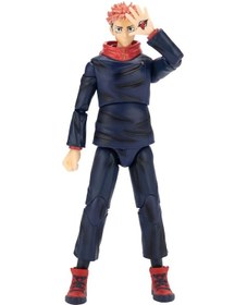 Resim Jazwares Total Anime 16cm Aksiyon Figür 03 - Yujı Itadorı Diğer 