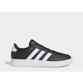 Resim Adidas Cblack/ftwwht/ftwwht Erkek Tenis Spor Ayakkabı Breaknet 2.0 Hp9425 Siyah 