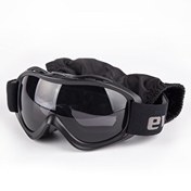 Resim Evolite Balistik Protector Goggle Siyah Kayak Gözlüğü 