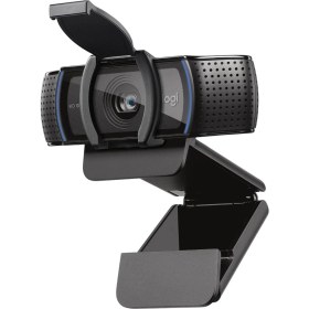 Resim Logıtech C920S Hd Pro Webcam Siyah 960-001252 