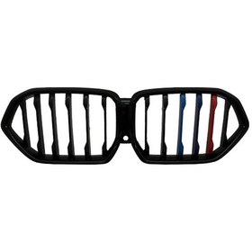 Resim Bmw X6 G06 Ön Panjur Piano Siyah A2063138 