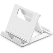 Resim Blue İnter Telefon Stant Tutacağı Mini Plastik 