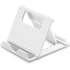 Resim Blue İnter Telefon Stant Tutacağı Mini Plastik 