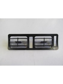 Resim SH Opel Vectra- A- 88/95; Ön Göğüs Orta Üfleme Peteği Sağ/sol Siyah (Yapıştırılabilir Tip) (Difizör) 