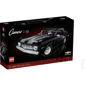 Resim LEGO 10304 Icons Chevrolet Camaro Z28 
