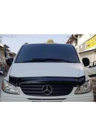 Resim Mercedes Vito 2004-2010 Euro Cap Kaput Rüzgarlığı 