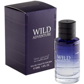 Resim Linn Young Erkek Edt Parfüm Wild Adventure 30 ml 