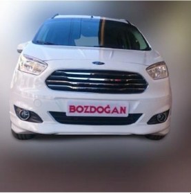 Resim Ford Courier 2013-2018 Ön Karlık 