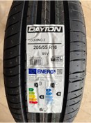Resim Dayton / 205/55R16 (TOURİNG 2) 2025 YAZ LASTİĞİ 