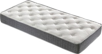Resim Silvercare Ortopedik Yaylı Yatak Lüx Ortopedik Yumuşak Tuşeli Cotton Yaylı Yatak Maxi-Cosi