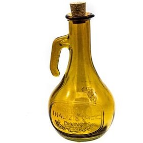 Resim San Miguel Aceto Kulplu Yağ Şişesi 500 CC Turuncu 