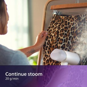 Resim Philips Buharlı Düzleştirici Çok Amaçlı El Tipi Ütü Seyahat Kolaylığı 