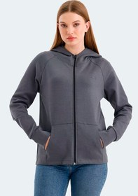 Resim VASCO Kadın Sweatshirt Koyu Gri 