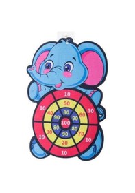 Resim Cırtlı Dart Oyunu 