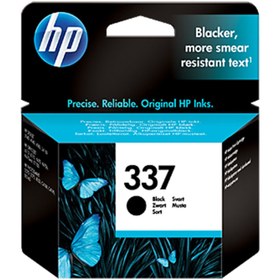 Resim HP 337 Siyah Mürekkep Kartuşu C9364E 