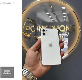 Resim Apple iPhone 11 İkinci El TR | 128 GB | Beyaz 