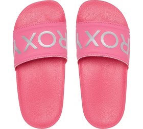 Resim Roxy Rg Slippy II Kız Çocuk Pembe Terlik 