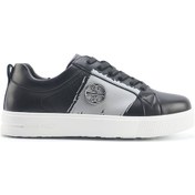Resim Nine West Pembra 5fx Siyah Kadın Sneaker Siyah 