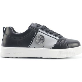 Resim Nine West Pembra 5fx Siyah Kadın Sneaker Siyah 