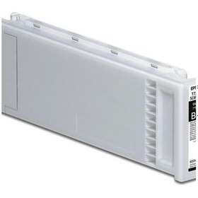 Resim Epson T7251 Ultrachrome Dg Black Siyah Renk Mürekkep 600ml 