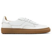 Resim Bueno Shoes Beyaz Deri Kadın Spor Ayakkabı 01we6401 