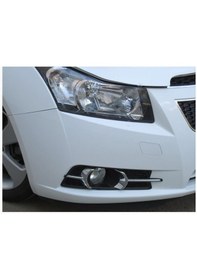 Resim SİS FARI ÇERCEVESİ SOL CRUZE WTCC DESİNG NİKELAJLI 