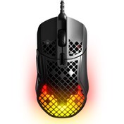 Resim STEELSERIES AEROX 5 RGB KABLOLU GAMING MOUSE SSM62401 CM110SLS0028