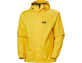Resim Helly Hansen Ervık Mont HHA.64032 Erkek Sand Yağmurluk 
