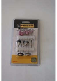 Resim Meşem Kalıpcı Taşlama Seti 4151 10pcs 