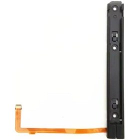 Resim Nintendo Switch Oled Uyumlu Panel Rayı Oled Ekran Sol Slider 