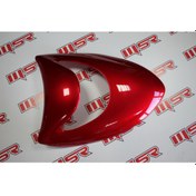 Resim Fızy 125 Ön Far Paneli Kırmızı Oem (495919502) 