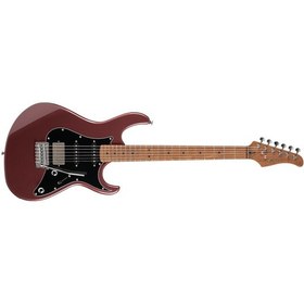 Resim Cort G250sevvb Elektro Gitar, Bordo, S-s-h 